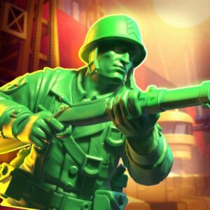 Army Men Strike 3.238.0 Mod Apk