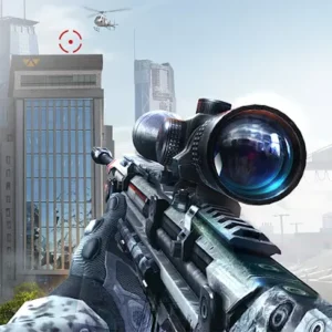 Sniper Fury: Shooting Game Mod Apk 7.2.0j