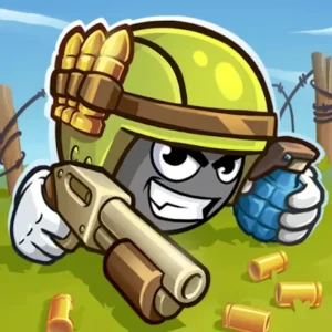 Warlings 2: Total Armageddon Mod Apk 3.6.2