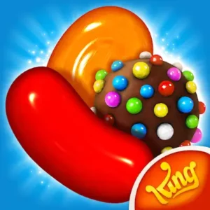 Candy Crush Saga 1.281.0.2 Apk Mod