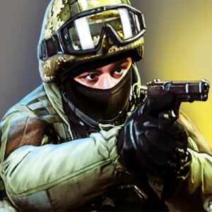 Critical Strike CS: Counter Terrorist Online FPS 13.009 Apk Mod
