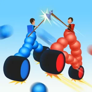 Draw Joust! 4.1.3 Apk Mod