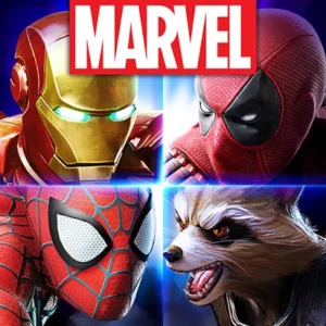 MARVEL Strike Force 8.2.0 Apk Mod