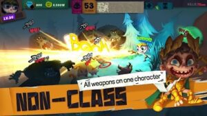 Solo Knight Mod Apk 1.1.541