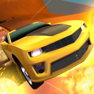 Stunt Car Extreme Mod Apk 1.060