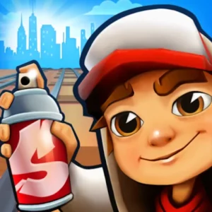 Subway Surfers Mod Apk 3.31.3 Unlimited Money