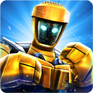 Real Steel World Robot Boxing 89.89.117 Apk Mod