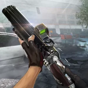 ZOMBIE HUNTER: Offline Games 1.87.1 Apk Mod
