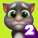 My Talking Tom 2 4.8.0.9193 Apk Mod