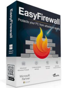 Abelssoft EasyFirewall 2024 v2.02.55945 (Latest)