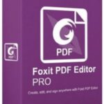 تحميل برنامج Foxit PDF Editor Pro 2024 (Latest)