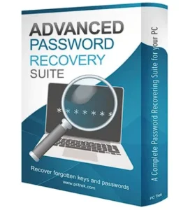PCTrek Advanced Password Recovery Suite: Free for 6 Months