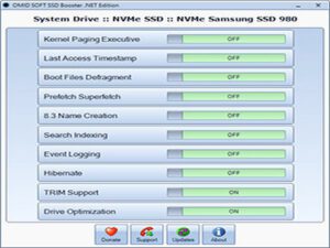 تحميل برنامج SSD Booster .NET 17.11