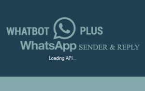 WhatBot Plus 4.6.3 [Latest]