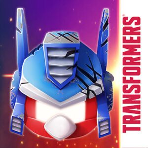 Angry Birds Transformers 2.29.0 Apk Mod + Data OBB