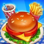 Cooking City 3.55.0.5086 Apk Mod