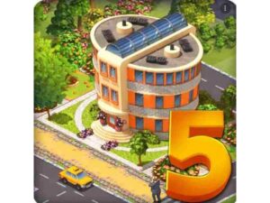 City Island 5 v4.12.0 Apk Mod