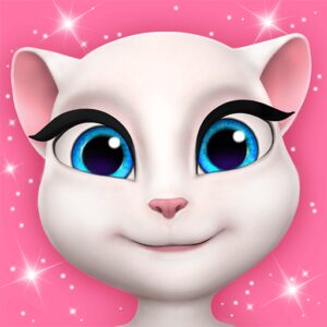 My Talking Angela 7.2.0.6026 Apk Mod