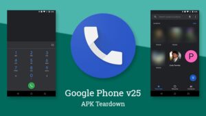 Google Phone 139 Stable+DARK THEME Apk