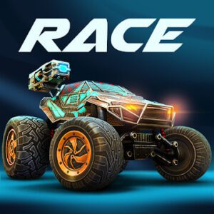 RACE: Rocket Arena Car Extreme Mod Apk 1.1.75