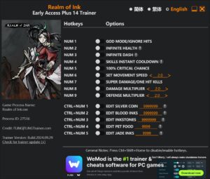 S.T.A.L.K.E.R. 2: Heart of Chornobyl Trainer 32 Options · Game Version: v1.0-v1.0.1+
