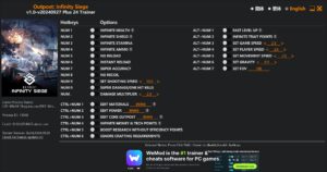 Palworld Trainer 46 Options · Game Version: Early Access+