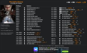 Horizon Zero Dawn Remastered Trainer 32 Options · Game Version: v1.1.42.0+