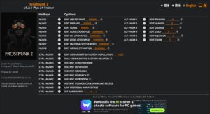 Empire of the Ants Trainer 9 Options · Game Version: Early Access+
