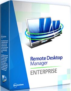 Remote Desktop Manager 2024.3.13 (Latest)