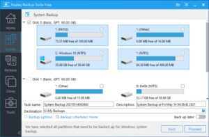 Hasleo Backup Suite 4.9.3 + WinPE (Latest)