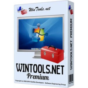 WinTools net Professional 24.10.1 + Portable