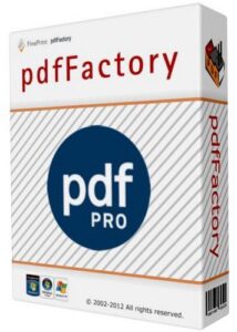 pdfFactory Pro 9.06 (Latest 2024)