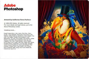 تحميل برنامج Adobe Photoshop 2025 v26.5.0 Multilingual + مفعل بالكامل