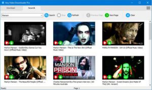 Any Video Downloader Pro 9.0.10 + Portable