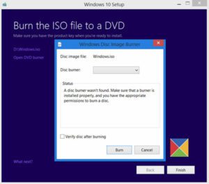Media Creation Tool 10.0.26100.1 for Windows 10 and 11