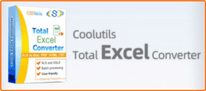 Coolutils Total Excel Converter 7.1.0.84 + Portable [Latest]