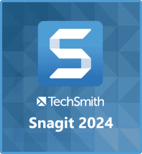 TechSmith SnagIt 24.2.4.3892 (Latest 2024)