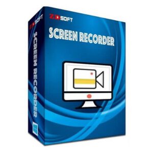 ZD Soft Screen Recorder 12.0.4 + Portable (2024 Latest)
