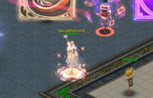 شرح الايفنت Astral Wishcraft فى عالم كونكر اون لاين