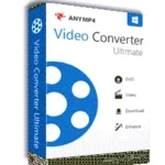 مفتاح ترخيص برنامج AnyMP4 Video Converter Ultimate Free 1 Year License