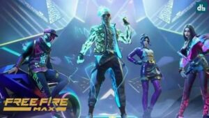 مكافآت Free Fire Max: Dawn Voyage 2025 والمزيد؛ تحقق من التفاصيل