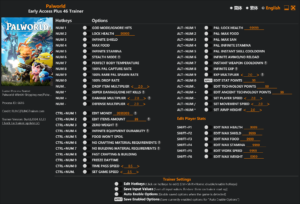Next Jianghu II Trainer 60 Options · Game Version: v1.1.x+