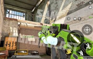 كيفية الحصول على سكن Legendary Purifier المجانية للموسم الحادي عشر من لعبة COD Mobile