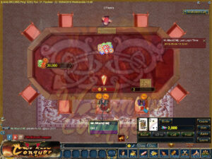 سورس كونكر تهيس WKConquer V1 فكسد 100% بنظام 2D خش شوف بنفسك كلنت 6235