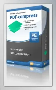 مفتاح ترخيص Ascomp PDF-Compress Pro Free License – ضغط ملفات PDF