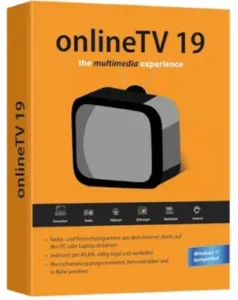 OnlineTV 19 Plus مجانًا لمدة عام – شاهد البث التلفزيوني المباشر على جهاز الكمبيوتر الخاص بك