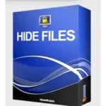 مفتاح ترخيص برنامج اخفاء الملفات Vovsoft Hide Files مجاناً