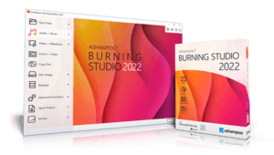 تحميل برنامج Ashampoo Burning Studio 26.0.1 + Portable