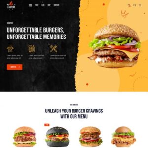 تحميل قالب EasyEat v1.6.0 – قالب ووردبريس لمطاعم الأطعمة السريعة