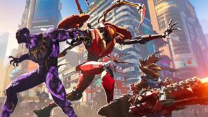 إليك كيفية إضافة الأصدقاء بسهولة في Marvel Rivals